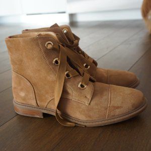 Tommy Hilfiger Combat Boots